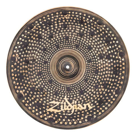 Platillo Ride 20 Serie S Dark Sd20r Zildjian Color Dorado Oscuro