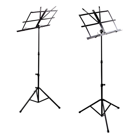 Atril Partituras Proel Rsm300 Plegable Ajustable C/funda