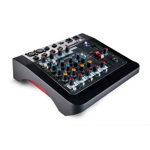 Mezcladora De 8 Canales Allen & Heath® Zedi-8