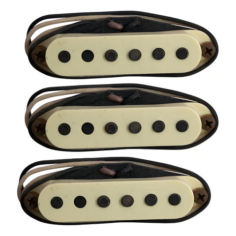 Set Pastillas Humbucker Seymour Duncan Antiquity For Strat