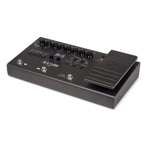 Pedalera Multi Fx Con Pedal Exp Blackstar Idx-floor Two Negro