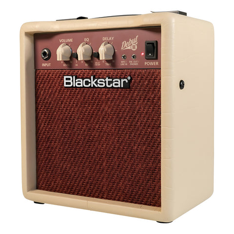 Combo Amplificador Para Guitarra 10w Blackstar Debut 10e Crema