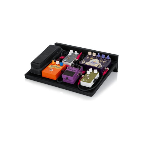Pedal Board Con Funda De Transporte Gator Gpt-black Negro