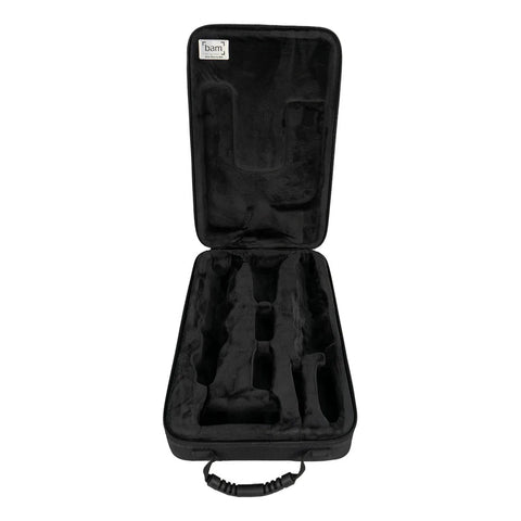 Estuche Para Clarinete Bam Cons3027sn Conservatoire Correas