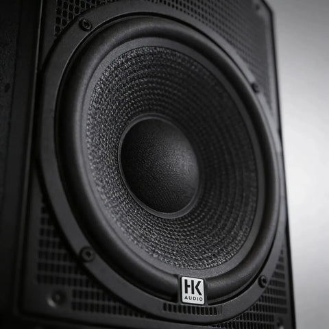 Hk Audio Sonar 115 Xi Altavoz Activo 15 PuLG 1200 Watts Blue Negro