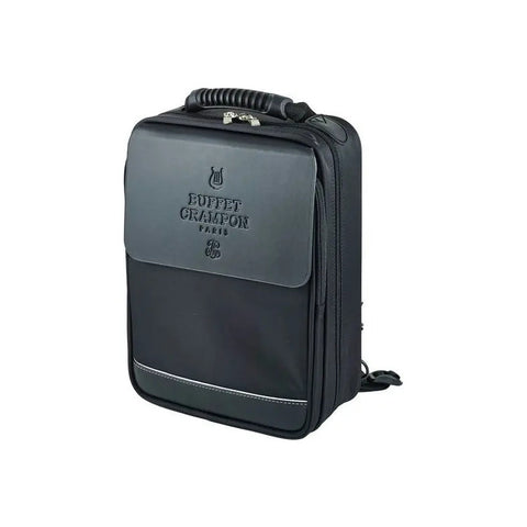Clarinete En Sib De Abs De 17 Llaves Buffet Bc2541-2-0gb