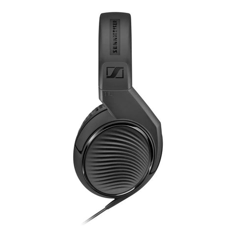 Audifonos De Diadema P/ Monitoreo, Sennheiser Hd200 Pro Negro