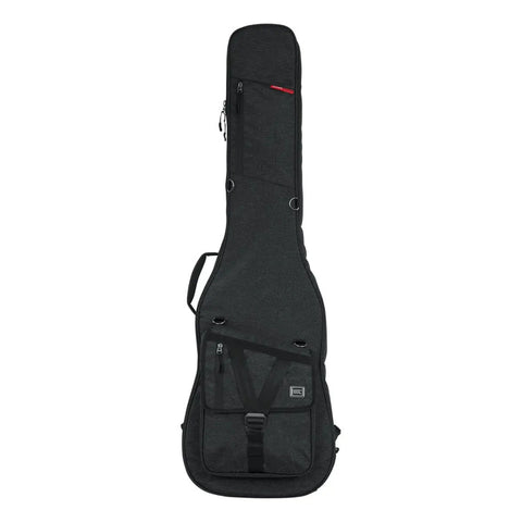 Gator Gt-bass-blk Funda Acolchada Para Bajo Eléctrico