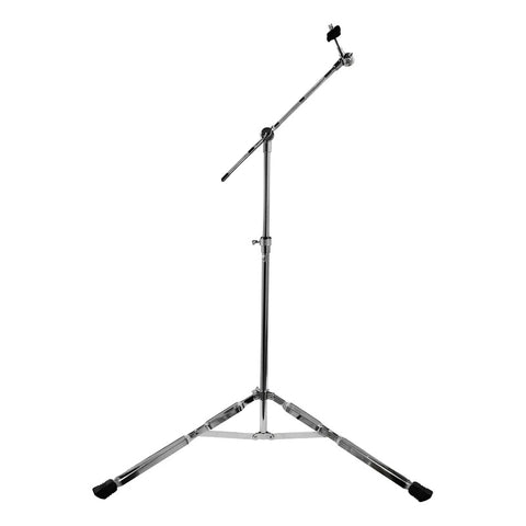 New Beat Maxima Cbs216 (b) Soporte Base Para Platillo Con Boom Batería Cromado