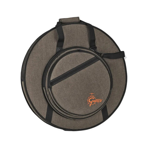 Gretsch Gr-24cb Pro Tour  Bolsa Funda Para Platillos 24  Caqui