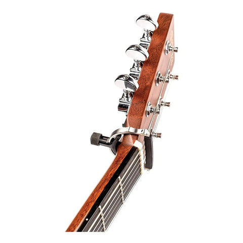 Capodastro Tipo Tornillo P/guitarra Planet Wave Pw-cp-18