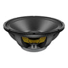 Bocina 18 Pulgadas P/subwoofer 2400w Lavoce Saf184.02 Color Negro