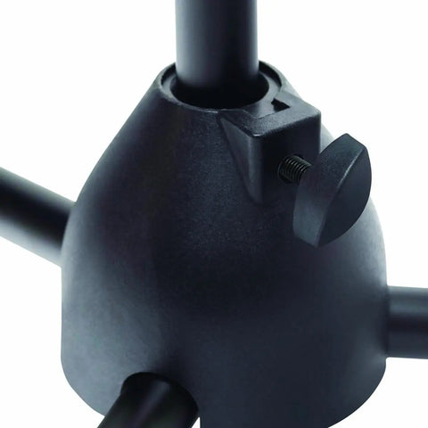 Soporte Atril Base De Acero Para Micrófono Proel Lwms20 Negro