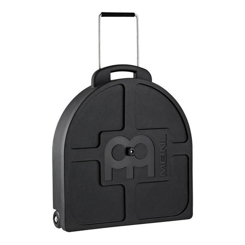 Estuche Rigido P/ Platillos 22 PuLG C/ruedas, Meinl Mcc22-tr Negro