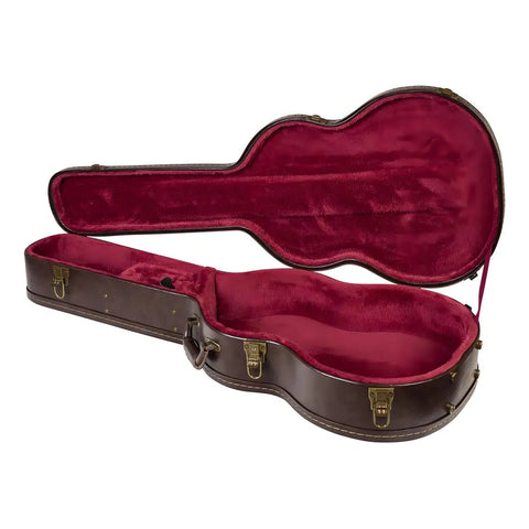 Estuche De Madera Para Guitarra Clásica Proel Cwccgx Marrón