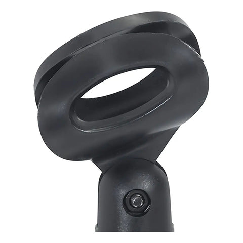 Soporte De Mesa Recto Para Micrófono Frameworks Gfw-mic-0250 Trípode Negro