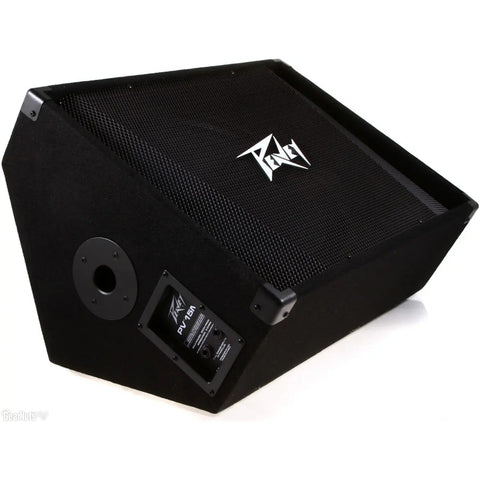 Bocina Monitor De Piso 15 Pulgados 500 W, Peavey® Pv 15m