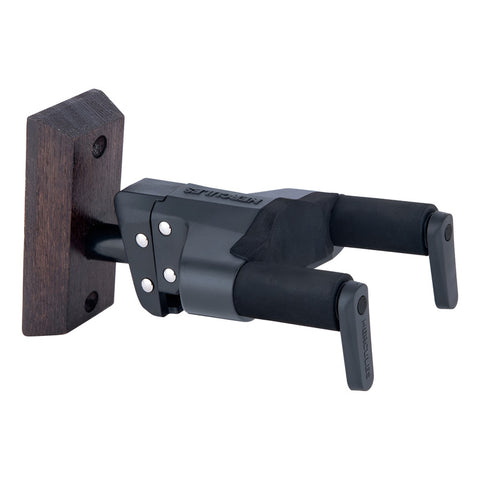 Soporte De Suspensión Para Guitarra Hercules Gsp38wbw Plus Negro