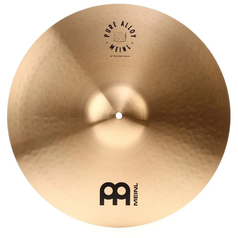 Platillo Medium Crash De 18 Pulgadas, Meinl Pa18mc