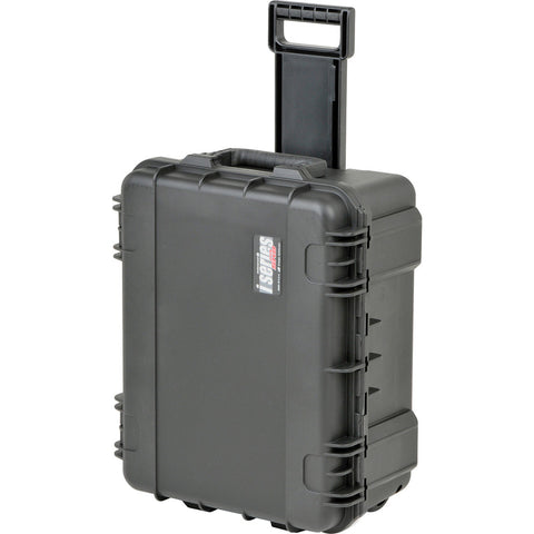 Estuche Case Ruedas Para Equipos De Audio Skb 3i-1914-8b-l Negro
