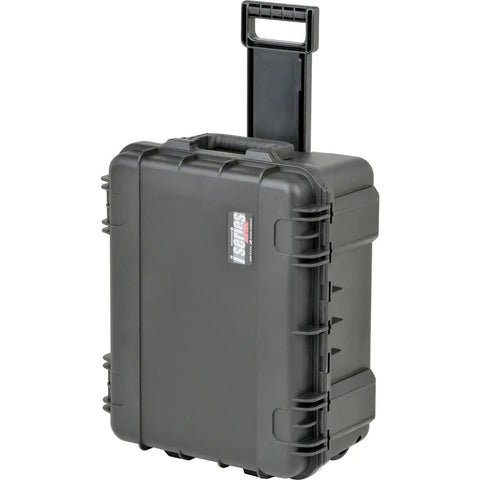 Estuche Case Ruedas Para Equipos De Audio Skb 3i-1914-8b-l Negro