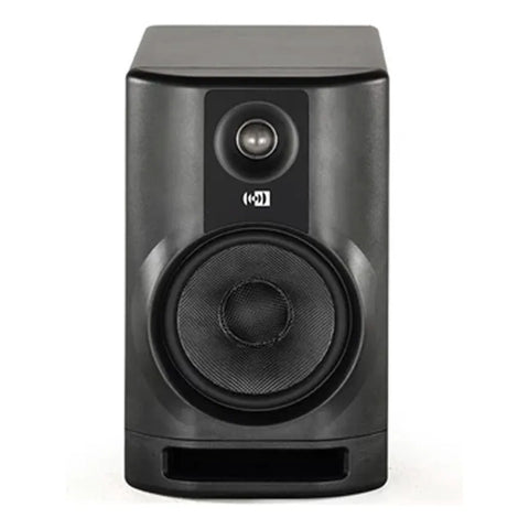 Monitor De Estudio De 6.5  Montarbo M6s Negro