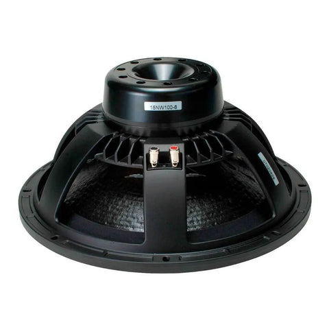 Bocina De 15 Pulgadas De 800w, B&c Speakers 15nw100 Negro