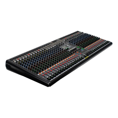 Mezcladora Analógica 32 Canales Efectos Inovaudio Imxbu32fx