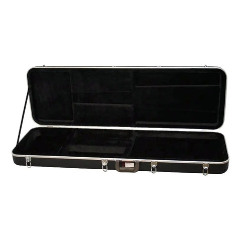 Estuche Guitarra Eléctrica Gator Gc-electric-t Abs Felpa Rígido