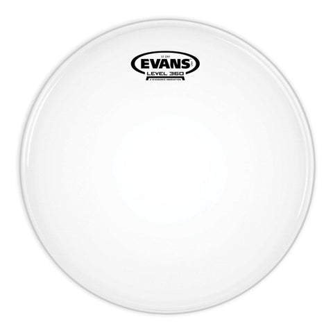 Parche Para Tarola De 13 Pulgadas Serie St Dry Evans B13std
