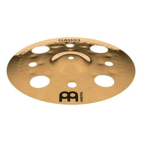 Platillos Trash-crash De 12 Classics Custom Meinl Cc12trs-b