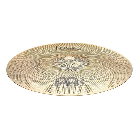 Platillo Ride Para Práctica De 20 Pulgadas Meinl P-hcs20r Dorado