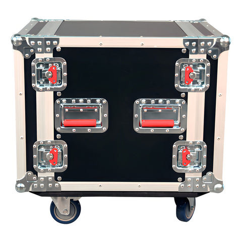 Gator G-tour 10u Rack 10 Unidades 19 Pulgadas Con Ruedas