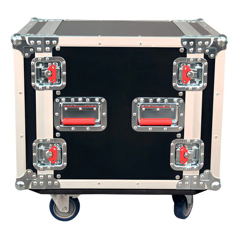 Gator G-tour 10u Rack 10 Unidades 19 Pulgadas Con Ruedas