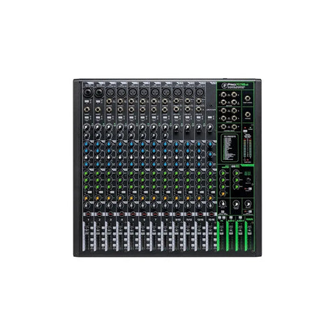 Consola Mackie Profx16v3 Profxv3 De Mezcla