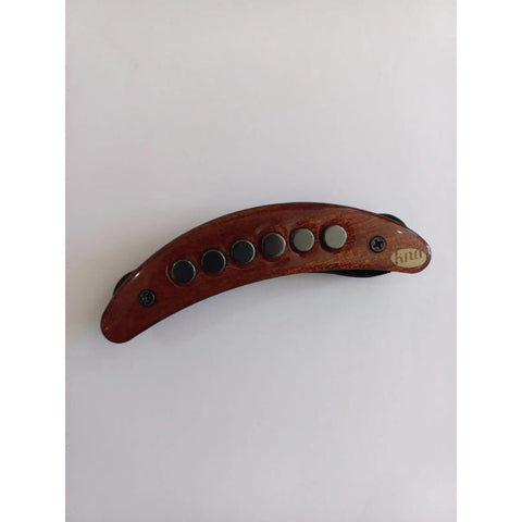 Pastilla Single Coil Para Guitarra Acústica Kna Sp-1