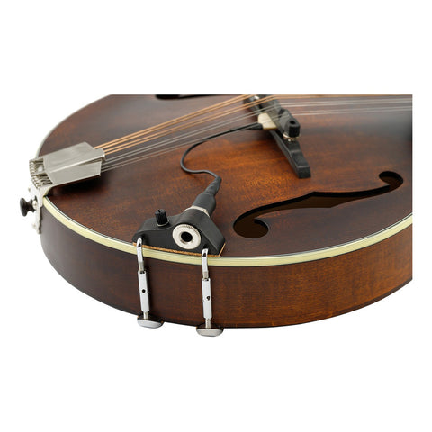 Pastilla Mandolina Piezoeléctrica C/control Volumen Kna Mp-2