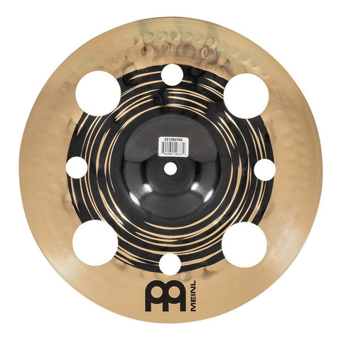 Platillo Dual Trash Splash 12 Pulgadas Meinl Cc12dutrs