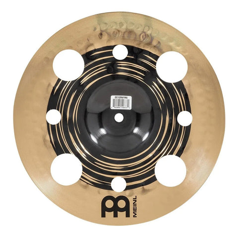 Platillo Dual Trash Splash 12 Pulgadas Meinl Cc12dutrs