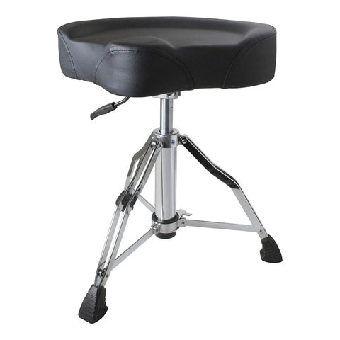 Banco Para Baterista Con Ajuste De Altura New Beat Dt-air