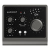 Interfaz De Audio Audient Id4 Negra 2.ª  Gen