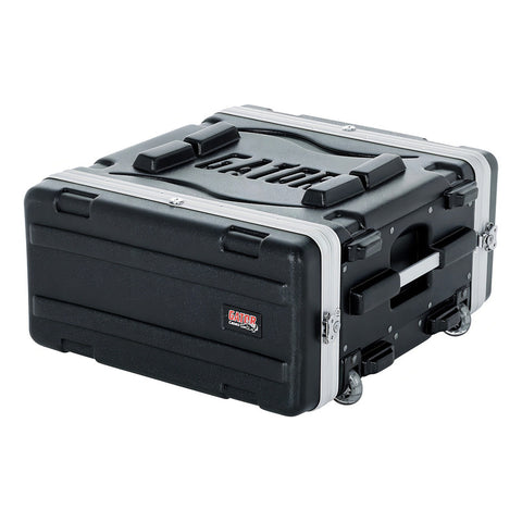 Estuche Con Ruedas De 4u De Rack Gator Grr-4l