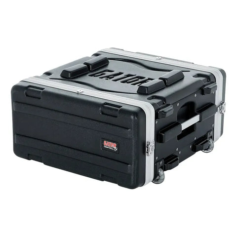 Estuche Con Ruedas De 4u De Rack Gator Grr-4l