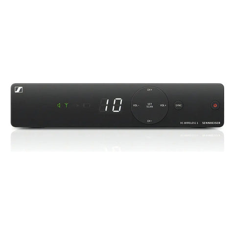 Micrófono Inalámbrico Sennheiser Xsw 1-me2 Color Negro