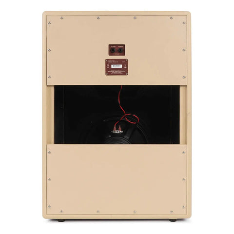 Gabinete Para Guitarra 2x12 Blackstar Debut-212v Cream Crema