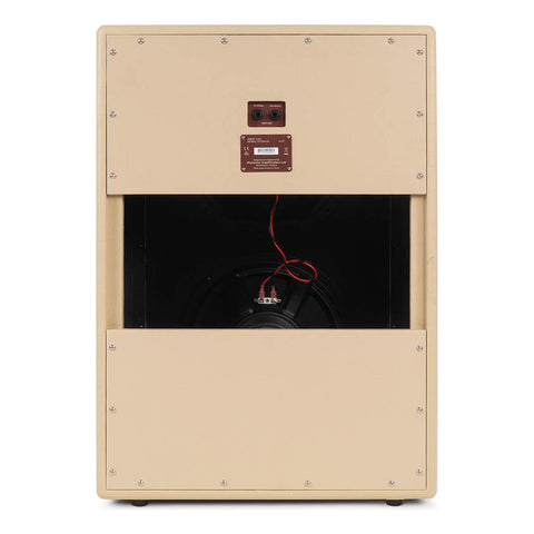 Gabinete Para Guitarra 2x12 Blackstar Debut-212v Cream Crema