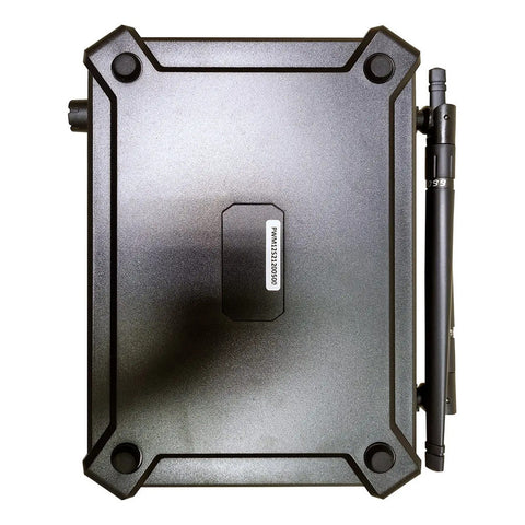 Sistema Microfono Inalambrico 1 Transmisor Prosound® Pwm-12s Negro