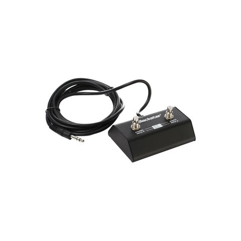 Blackstar Fs-11 Pedal P/amplificador Id:core Footswitch Color Negro