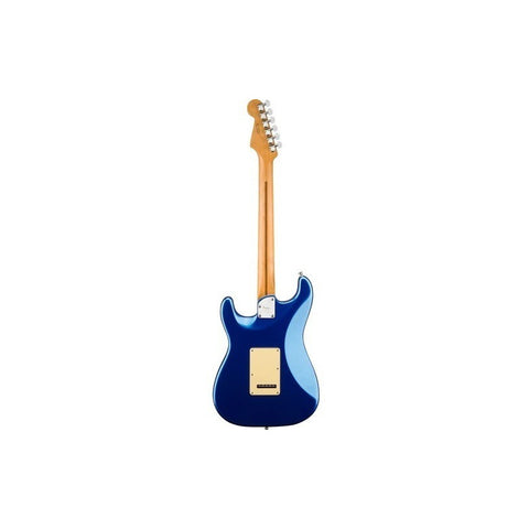 Guitarra American Ultra Stratocaster Sss Fender 0118012795 Diestro Azul