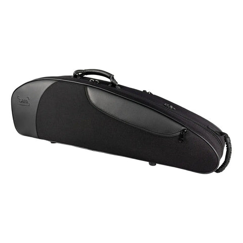 Estuche Case Premium Para Violín Bam 5003s Negro. Negro